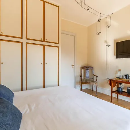 The Train Bed and Breakfast