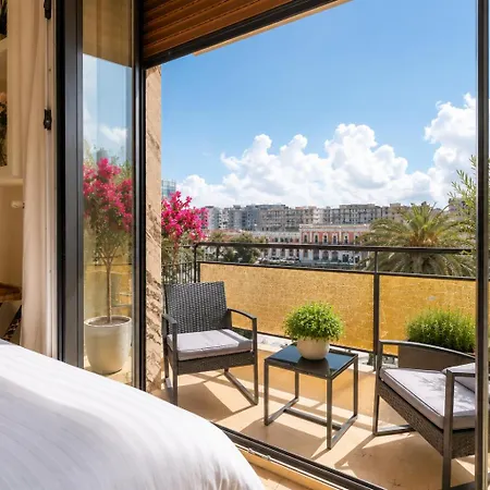 Bed & Breakfast The Train Bari